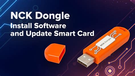 nck crack smart card not found|How to Install NCK Software and Update Smart Card on NCK .